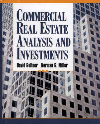 Book cover for Commercial Real Estate