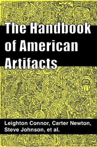 Cover of The Handbook of American Artifacts