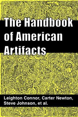 Book cover for The Handbook of American Artifacts