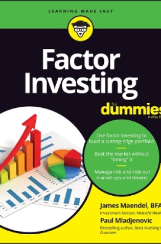 Cover of Factor Investing For Dummies