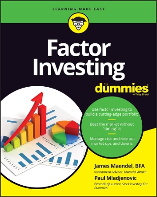 Cover of Factor Investing For Dummies