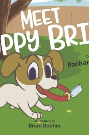 Cover of Meet Puppy Brian