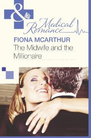 Cover of The Midwife and the Millionaire