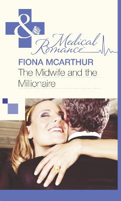 Cover of The Midwife and the Millionaire