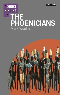 Book cover for A Short History of the Phoenicians