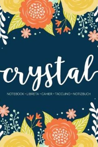 Cover of Crystal