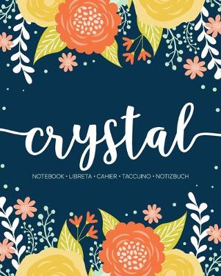 Book cover for Crystal