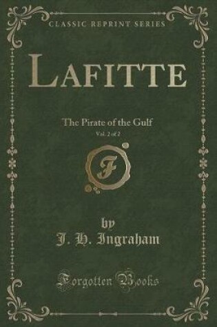 Cover of Lafitte, Vol. 2 of 2