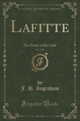 Book cover for Lafitte, Vol. 2 of 2