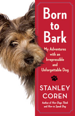 Book cover for Born to Bark