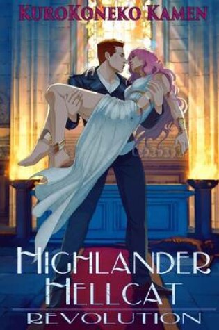 Cover of Highlander Hellcat Revolution