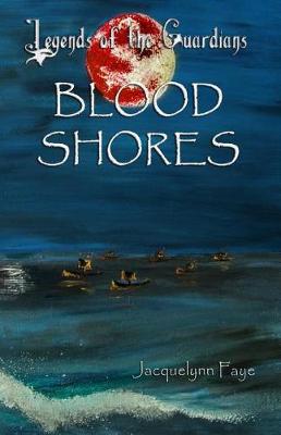 Book cover for Blood Shores