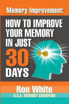 Book cover for Memory Improvement