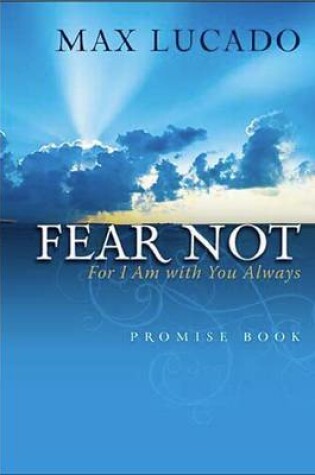 Cover of Fear Not Promise Book