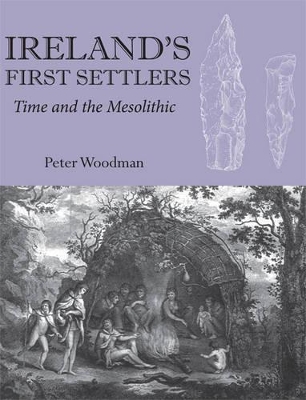 Book cover for Ireland's First Settlers