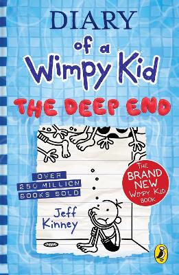 Cover of The Deep End (Book 15)