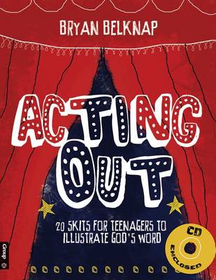 Book cover for Acting Out