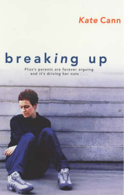 Book cover for Breaking Up