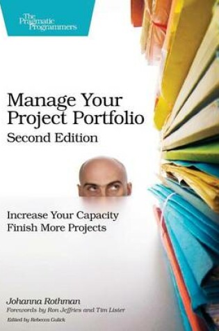 Cover of Manage Your Project Portfolio 2e