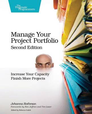 Book cover for Manage Your Project Portfolio 2e