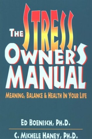 Cover of The Stress-owner's Manual