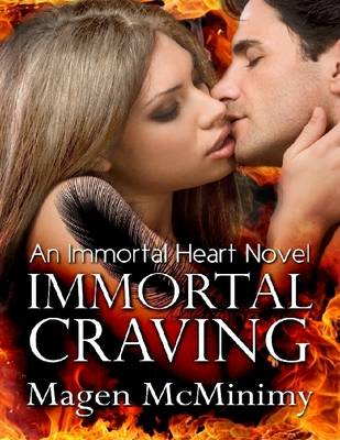 Book cover for Immortal Craving