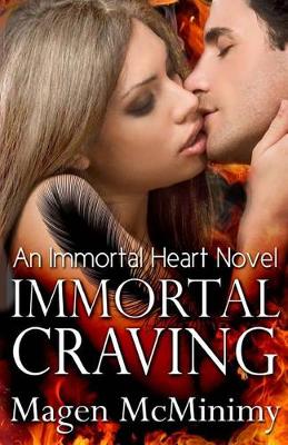 Book cover for Immortal Craving
