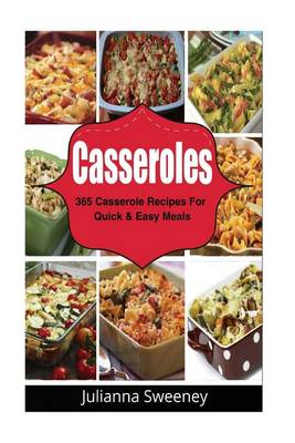 Book cover for Casseroles