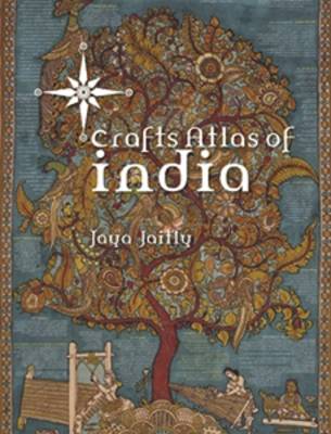 Book cover for Crafts Atlas Of India, The: A Journey To The Centre Of Calcutta