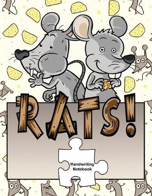 Book cover for Rats!