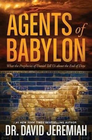 Cover of Agents of Babylon