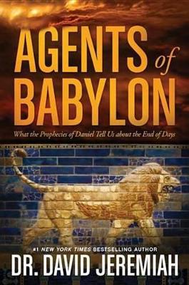 Book cover for Agents of Babylon
