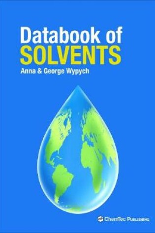 Cover of Databook of Solvents