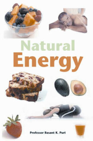 Cover of Natural Energy