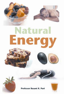 Book cover for Natural Energy