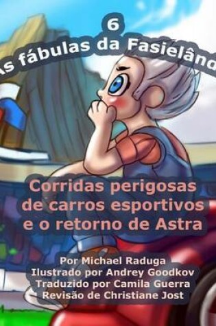 Cover of As fábulas da Fasielândia - 6