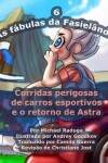 Book cover for As fábulas da Fasielândia - 6
