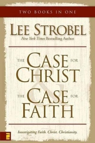 Cover of Case for Christ/Case for Faith Compilation