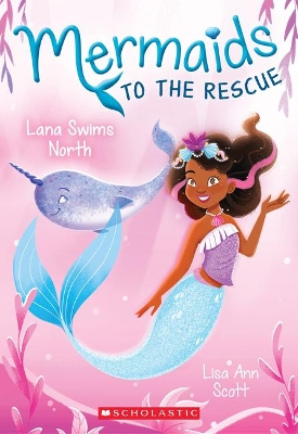 Cover of Lana Swims North