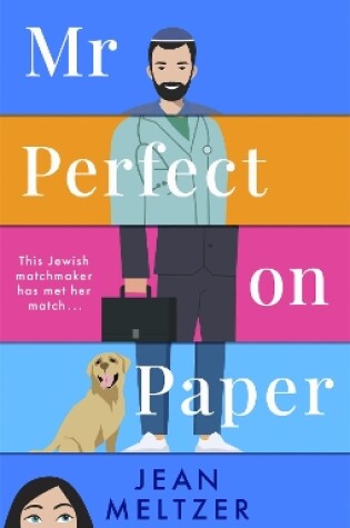 Cover of Mr Perfect on Paper