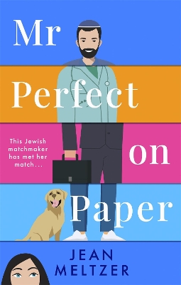 Book cover for Mr Perfect on Paper