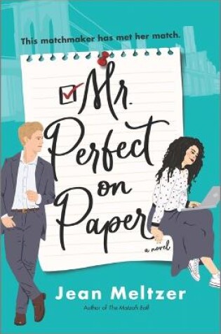 Cover of Mr. Perfect on Paper