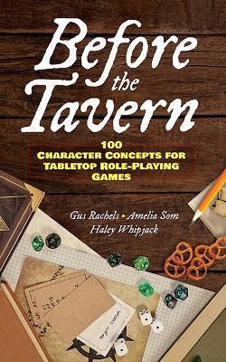 Cover of Before the Tavern