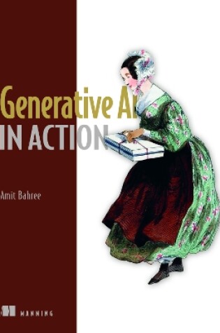 Cover of Generative AI in Action