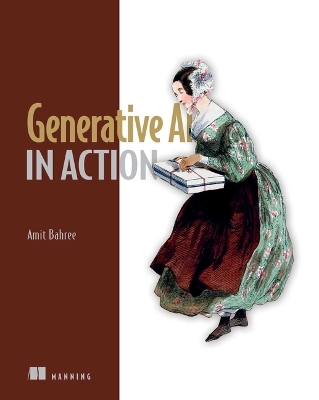 Book cover for Generative AI in Action