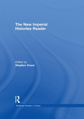 Cover of The New Imperial Histories Reader
