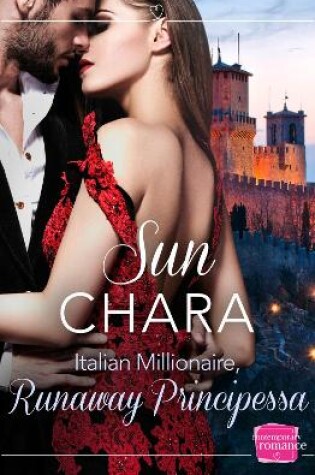 Cover of Italian Millionaire, Runaway Principessa