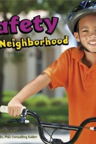 Cover of Safety in My Neighborhood