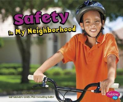 Book cover for Safety in My Neighborhood