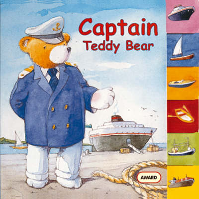 Cover of Teddy Bear Captain